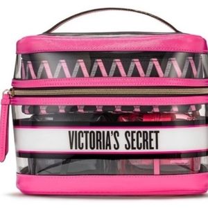 Diamomd Logo make up case 4-1